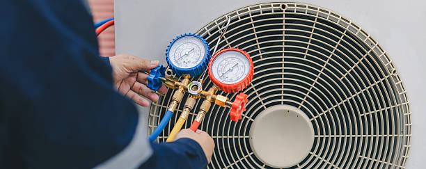 Licensed Emergency Ac Repair service in South Charleston, OH - HVAC Repair CO